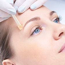 Professional Eyebrow Wax and Shape from Beauty at Home by Georgina