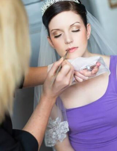 Wedding Makeup Photo Gallery - By Georgina