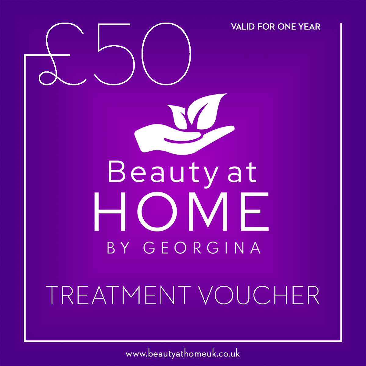 BEAUTY50voucher