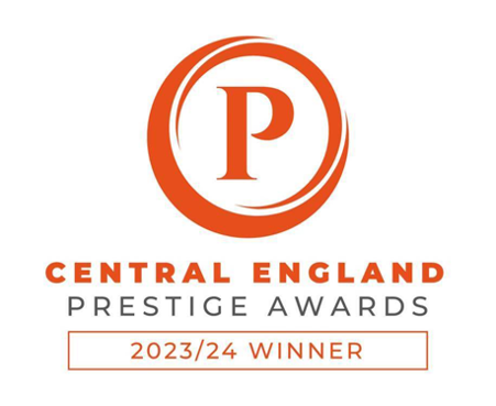 Central England Prestige Awards 2023-24 - Beauty at Home by Georgina